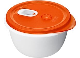 Пищевой контейнер ROTHO MICRO CLEVER, 1,6 л цена и информация | Посуда для хранения еды | pigu.lt