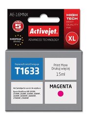 Rašalinio spausdintuvo kasetė Activejet AE-16MNX, raudona kaina ir informacija | Kasetės rašaliniams spausdintuvams | pigu.lt