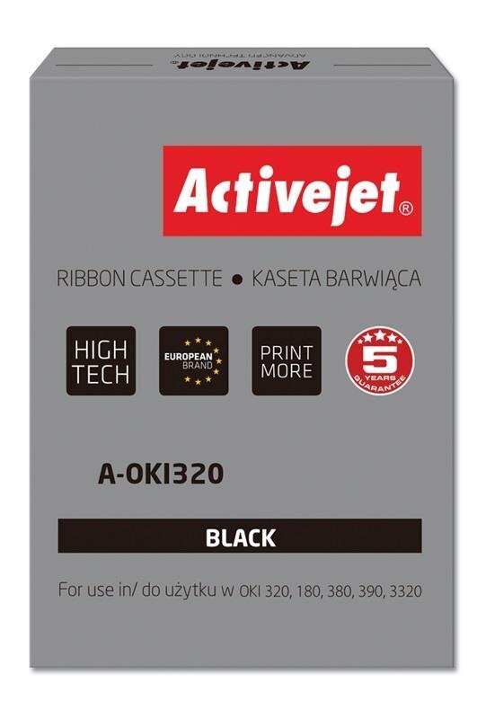 Activejet A-OKI320 kaina ir informacija | Kasetės lazeriniams spausdintuvams | pigu.lt