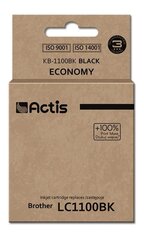 Струйный картридж Actis KB-1100Bk цена и информация | Картриджи для лазерных принтеров | pigu.lt