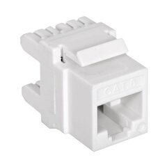 A-Lan MKN-U6-1, RJ45 цена и информация | Кабели и провода | pigu.lt