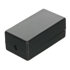 A-Lan adapteris, juodas kaina ir informacija | Adapteriai, USB šakotuvai | pigu.lt
