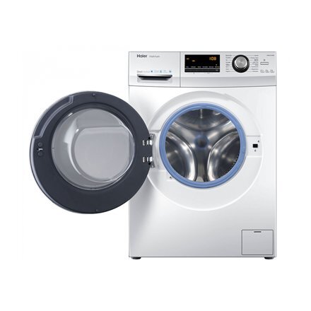 Haier HW70-B12636 kaina ir informacija | Skalbimo mašinos | pigu.lt