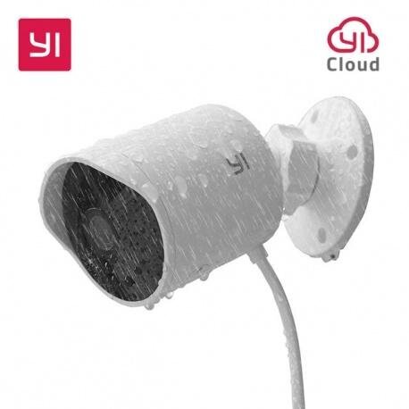 Xiaomi Yi Outdoor Camera 1080p (YHS.3017) kaina ir informacija | Kompiuterio (WEB) kameros | pigu.lt