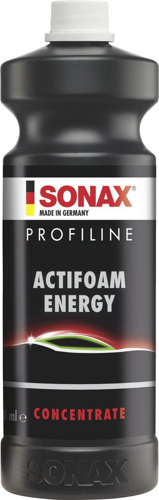 SONAX Profiline aktyvios putos kaina ir informacija | Autochemija | pigu.lt