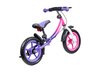 Balansinis dviratukas Lionelo Dan Plus, rožinis kaina ir informacija | Balansiniai dviratukai | pigu.lt