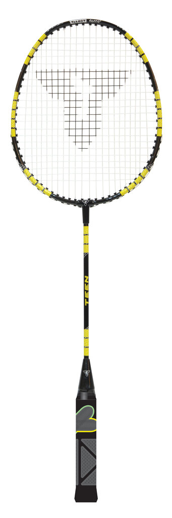 Badmintono raketė vaikams Talbot Torro ELI Teen, standartinio ilgio, amžius 8+ kaina ir informacija | Badmintonas | pigu.lt