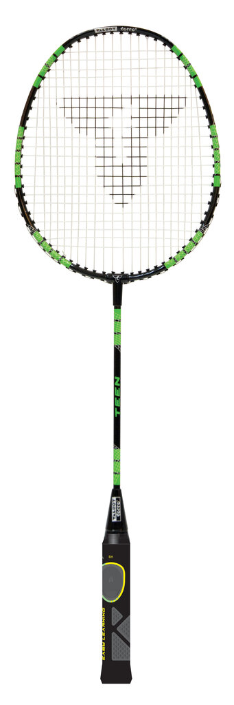Badmintono raketė vaikams Talbot Torro ELI Teen, standartinio ilgio, amžius 8+ цена и информация | Badmintonas | pigu.lt