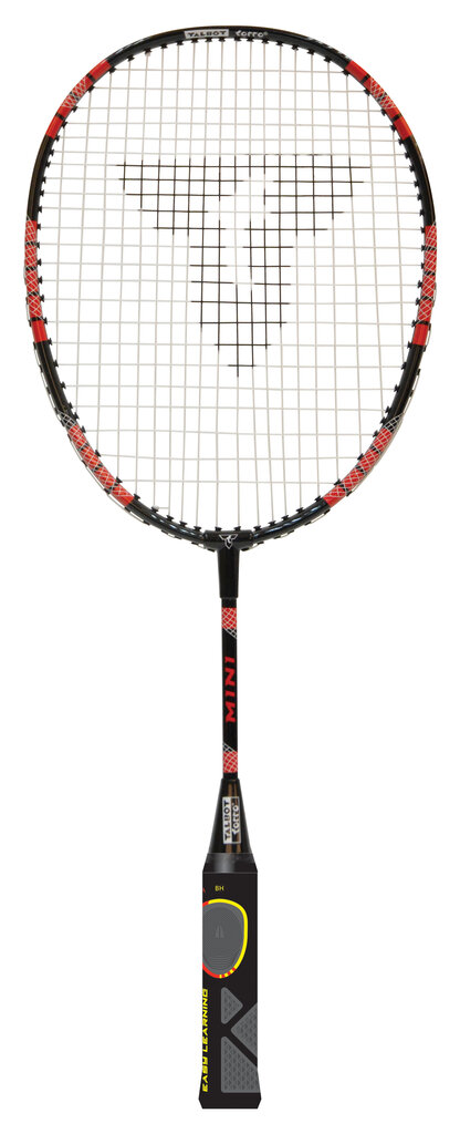 Badmintono raketė Talbot Torro ELI Mini, ilgis 53cm / amžius 4+ цена и информация | Badmintonas | pigu.lt