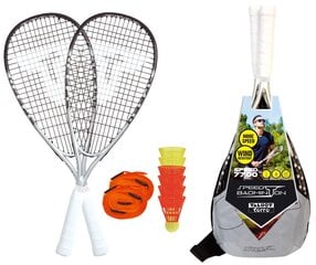 Greitojo badmintono rinkinys Talbot Torro Speed 7700 kaina ir informacija | TALBOT TORRO Sportas, laisvalaikis, turizmas | pigu.lt