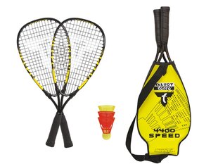 Greitojo badmintono rinkinys Talbot Torro Speed 4400 kaina ir informacija | TALBOT TORRO Sportas, laisvalaikis, turizmas | pigu.lt