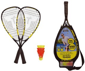 Greitojo badmintono rinkinys Talbot Torro Speed 4400 kaina ir informacija | TALBOT TORRO Sportas, laisvalaikis, turizmas | pigu.lt