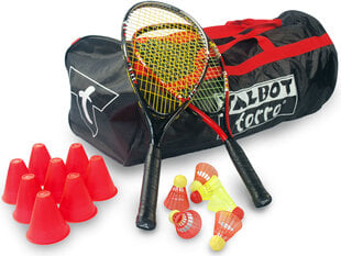 Greitojo badmintono rinkinys Talbot Torro Speed 4000 kaina ir informacija | TALBOT TORRO Sportas, laisvalaikis, turizmas | pigu.lt