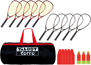 Greitojo badmintono rinkinys Talbot Torro Speed 4000 kaina ir informacija | TALBOT TORRO Sportas, laisvalaikis, turizmas | pigu.lt