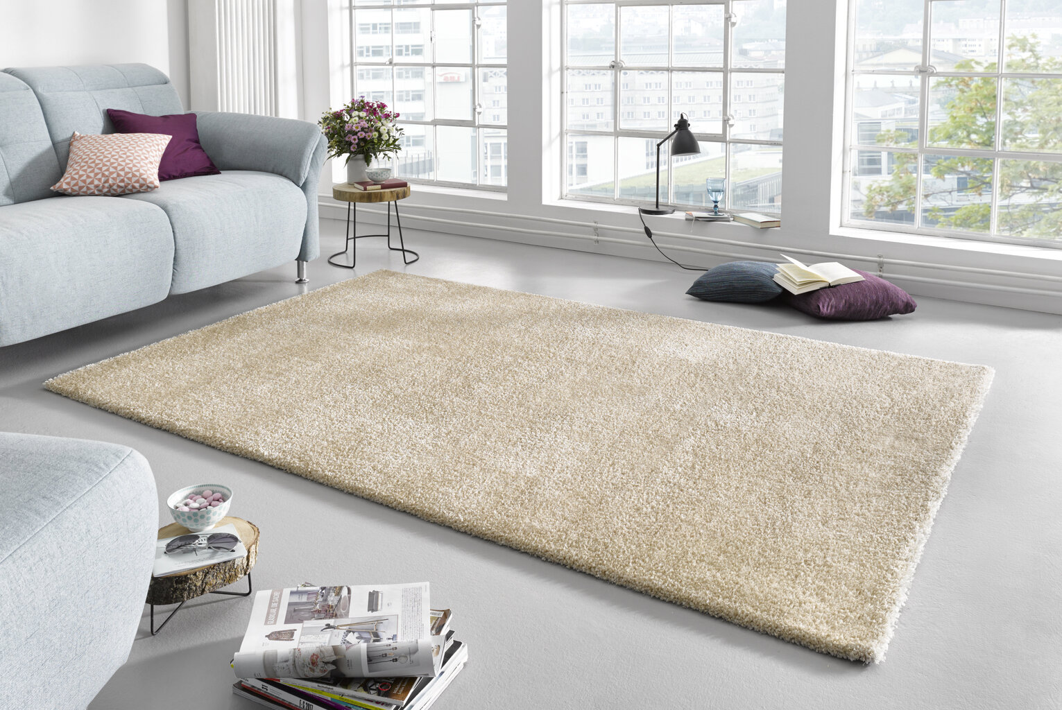 Mint Rugs kilimas Milan 160x230 cm      kaina ir informacija | Kilimai | pigu.lt