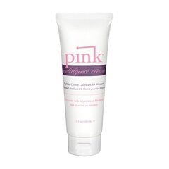 Vandens pagrindo lubrikantas Pink Indulgence Hybrid Creme, 100 ml kaina ir informacija | PINK Drabužiai mergaitėms | pigu.lt