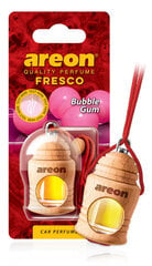 Oro gaiviklis Areon Fresco - Bubble Gum kaina ir informacija | Areon Autoprekės | pigu.lt