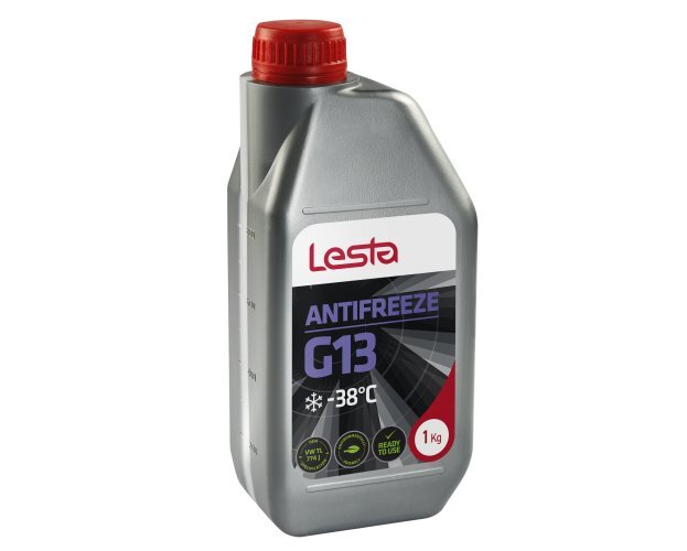 Aušinimo skystis Antifreeze G13, 1 kg kaina ir informacija | Langų ir aušinimo skysčiai | pigu.lt