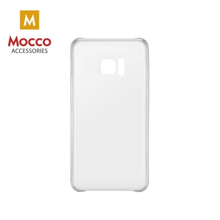 Silikoninė nugarėlė Mocco Clear Back Case 1.0 mm, skirta Xiaomi Redmi 4A, skaidri kaina ir informacija | Telefono dėklai | pigu.lt