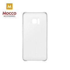 Mocco Clear Back Case 1.0 mm Силиконовый чехол для Huawei P8 / P9 Lite (2017) Прозрачный цена и информация | Чехлы для телефонов | pigu.lt