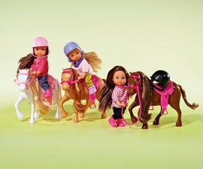 Figūrėlės Simba 105737464, spalvotos kaina ir informacija | Žaislai mergaitėms | pigu.lt
