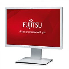 Fujitsu S26361-K1497-V141, 24" цена и информация | Мониторы | pigu.lt