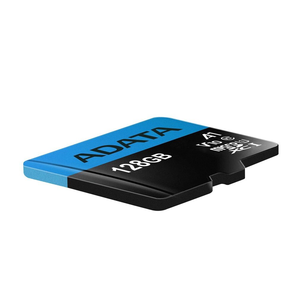 Atminties kortelė ADATA Premier 128 GB microSDXC UHS-I, klasė 10 + adapteris kaina ir informacija | Atminties kortelės telefonams | pigu.lt
