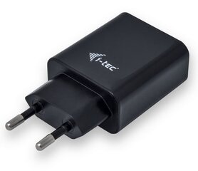 I-TEC CHARGER2A4B цена и информация | Зарядные устройства для телефонов | pigu.lt