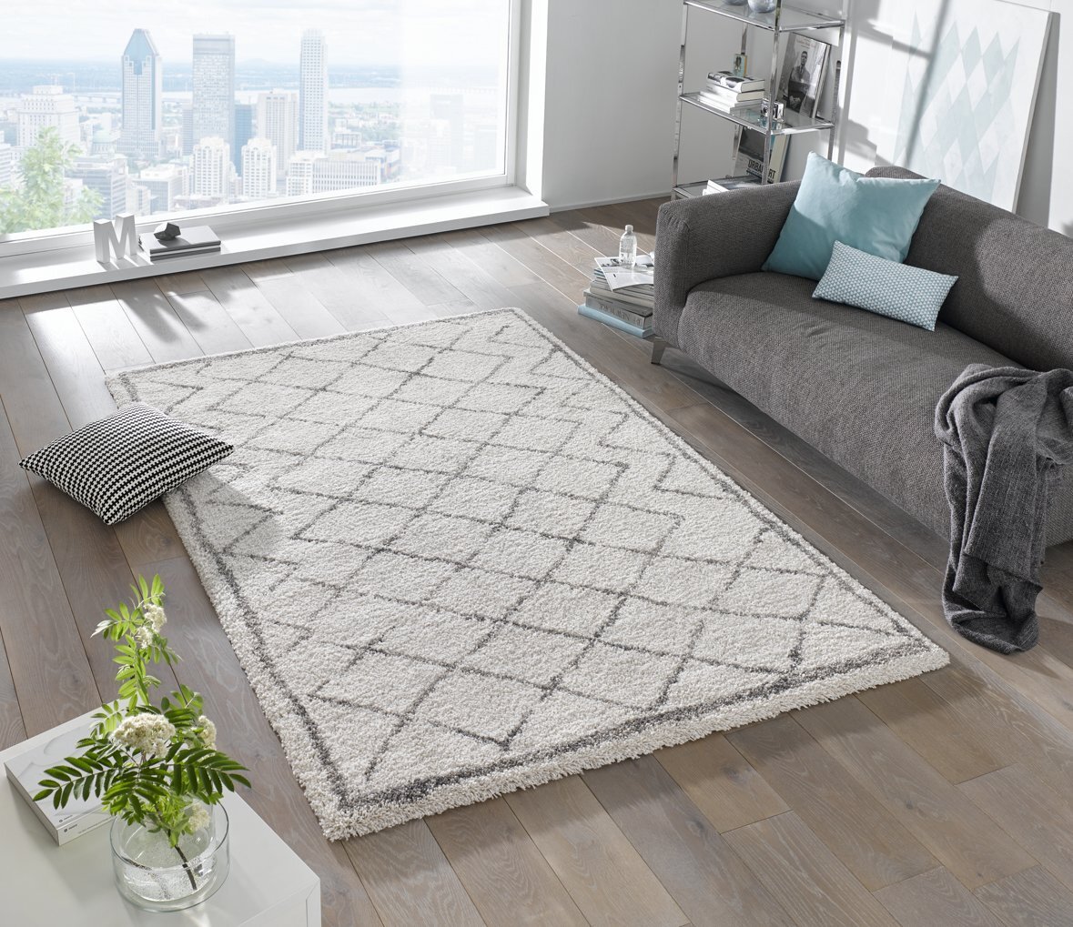 Mint Rugs kilimas Loft 200x290 cm      цена и информация | Kilimai | pigu.lt