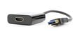 Gembird A-USB3-HDMI-02 kaina ir informacija | Adapteriai, USB šakotuvai | pigu.lt