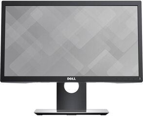 Dell P2018H kaina ir informacija | Monitoriai | pigu.lt
