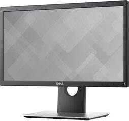 Dell P2018H, 20" цена и информация | Мониторы | pigu.lt