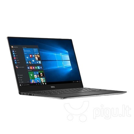 Dell XPS 13 9370 i7-8550U 8GB 256GB Win10Pro kaina ir informacija | Nešiojami kompiuteriai | pigu.lt