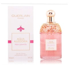 Туалетная вода Guerlain Aqua Allegoria Pera Granita EDT для женщин 125 мл цена и информация | Женские духи | pigu.lt