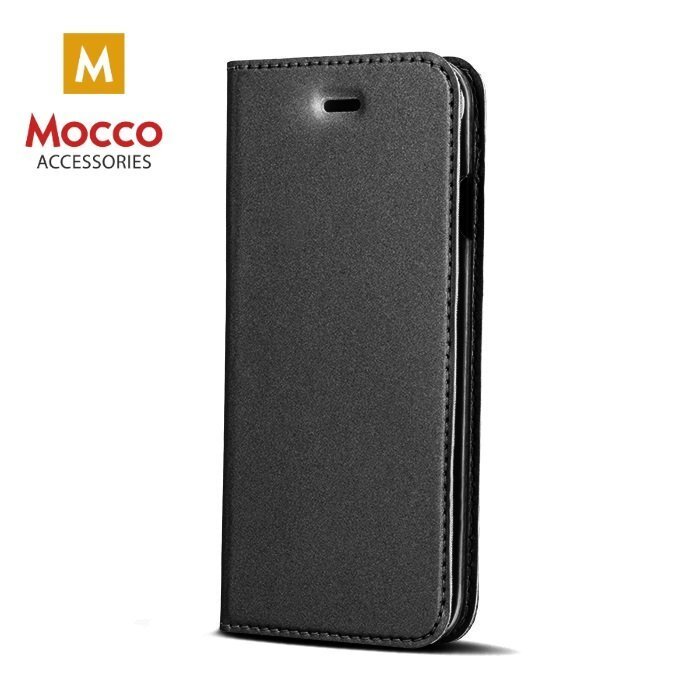 Telefono dėklas Mocco Smart Premium, skirtas Sony Xperia XA telefonui, juodas цена и информация | Telefono dėklai | pigu.lt
