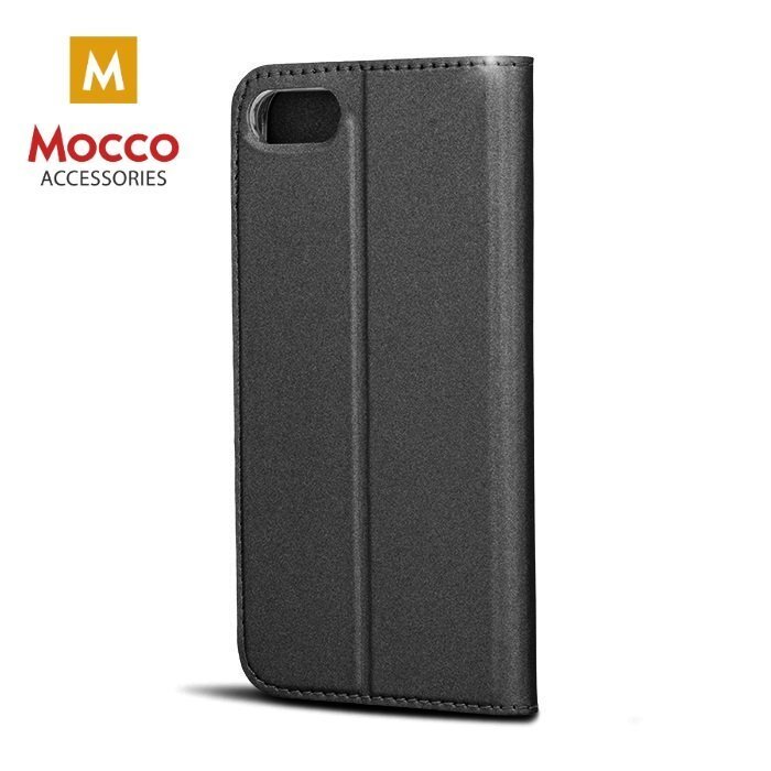Telefono dėklas Mocco Smart Premium, skirtas Sony Xperia XA telefonui, juodas kaina ir informacija | Telefono dėklai | pigu.lt