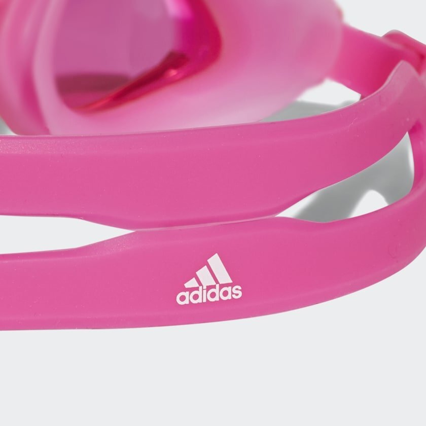 Plaukimo akiniai vaikams Adidas Persistar Fit, rožiniai kaina ir informacija | Plaukimo akiniai | pigu.lt