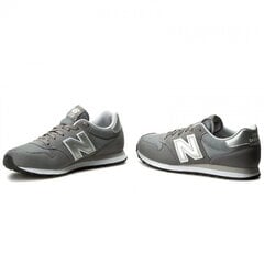 Vyriški sportiniai batai New Balance GM500GRY kaina ir informacija | Kedai vyrams | pigu.lt