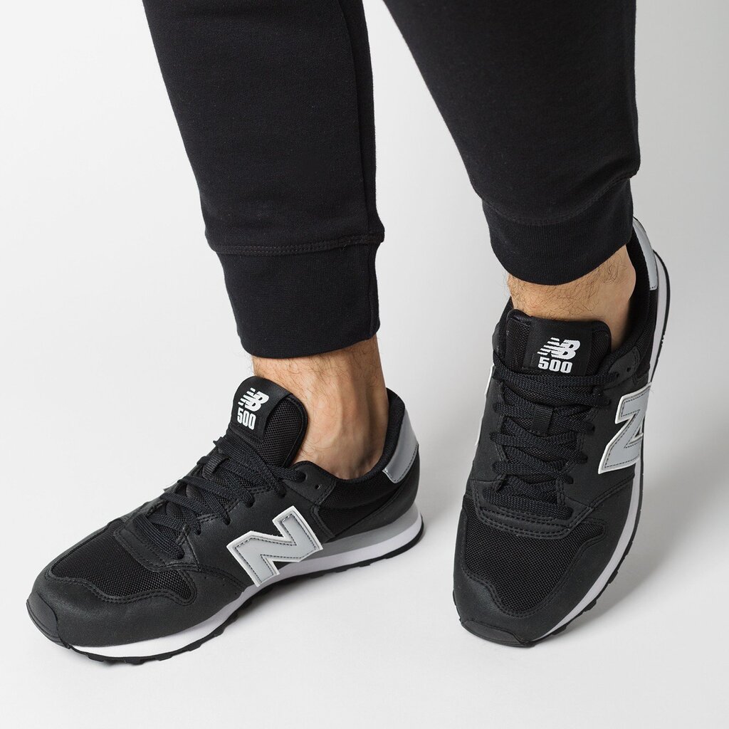 Vyriški sportiniai batai New Balance GM500KSW цена и информация | Kedai vyrams | pigu.lt