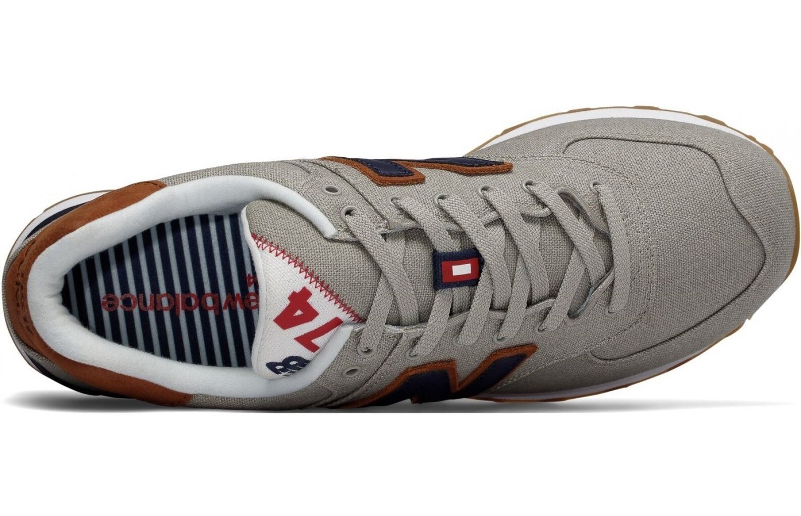 Vyriški sportiniai batai New Balance ML574YLB kaina ir informacija | Kedai vyrams | pigu.lt