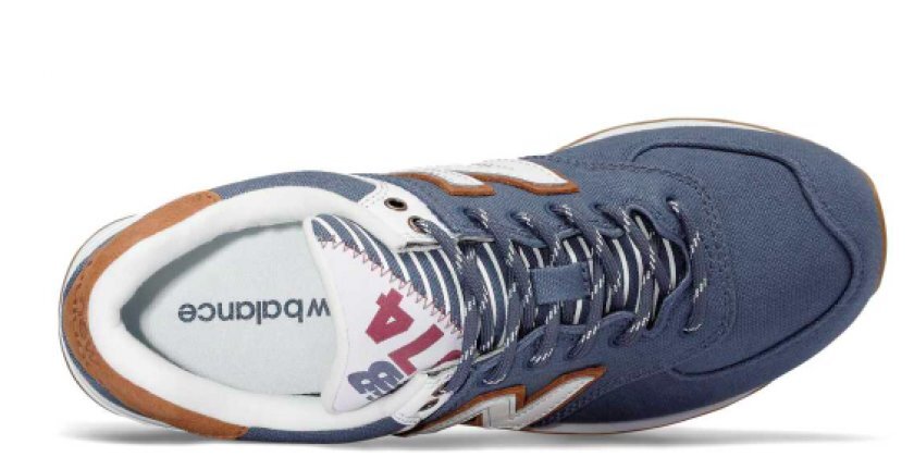 Sportiniai batai moterims New Balance WL574SYD цена и информация | Sportiniai bateliai, kedai moterims | pigu.lt