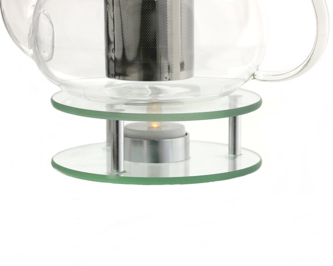 Kavos/arbatos šildyklis, 12,5 cm цена и информация | Kavinukai, virduliai | pigu.lt