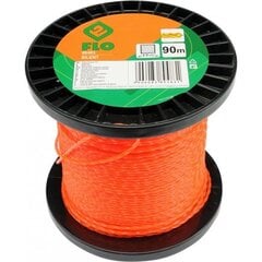 Valas trimeriams (pintas) Silent Flo d-2,0mm x 90m (89483) kaina ir informacija | Sodo technikos dalys | pigu.lt