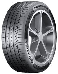 Continental PremiumContact 6 245/50R18 100Y FR цена и информация | Летняя резина | pigu.lt