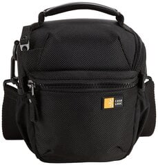 Case Logic BRCS102 (Внешние 16x13x18cm) Универсальная сумка для зеркальной камеры с ремнем на плечо Черная цена и информация | Футляры, чехлы для фотоаппаратов и объективов | pigu.lt
