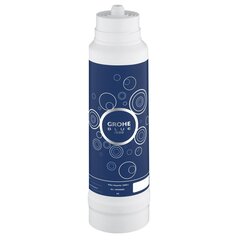 GROHE Blue 1500l filtro kasetė 40430001 kaina ir informacija | Virtuvinių plautuvių ir maišytuvų priedai | pigu.lt