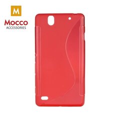 Mocco "S" Silicone Back Case цена и информация | Чехлы для телефонов | pigu.lt