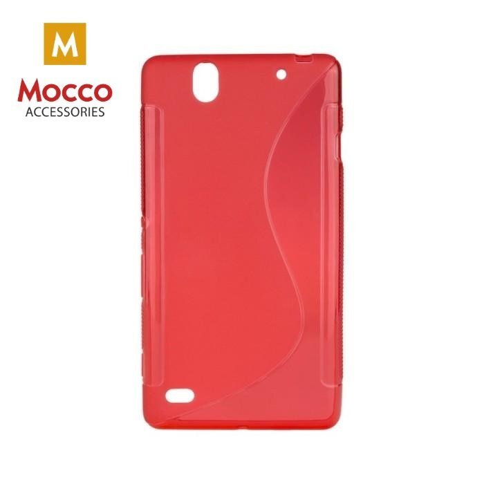 Mocco "S" Silicone Back Case kaina ir informacija | Telefono dėklai | pigu.lt