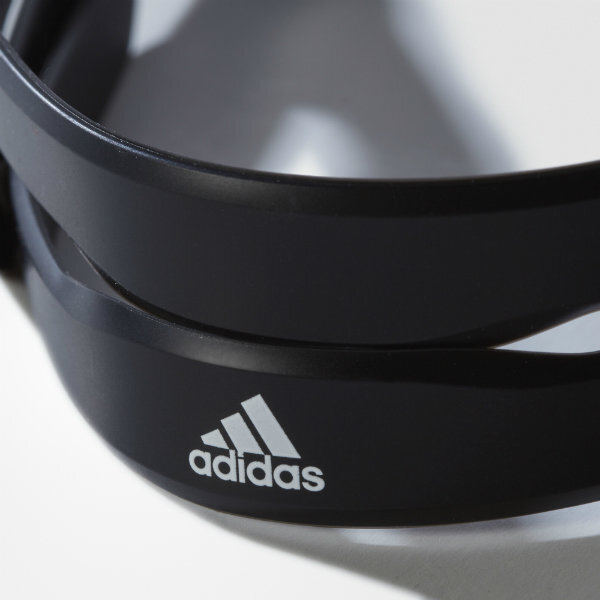 Plaukimo akiniai Adidas Persistar Fit, juodi цена и информация | Plaukimo akiniai | pigu.lt