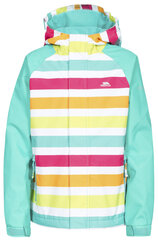 Куртка для девочек Trespass Wishbone, Stripe цена и информация | Куртки, пальто для девочек | pigu.lt